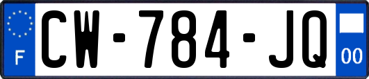 CW-784-JQ