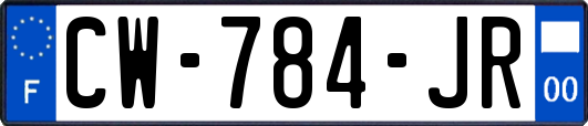 CW-784-JR