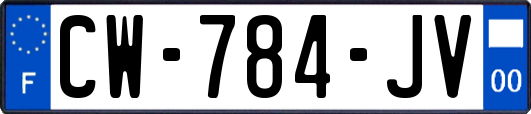 CW-784-JV