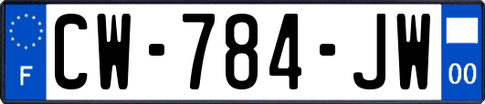 CW-784-JW
