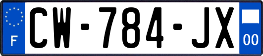 CW-784-JX