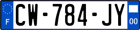 CW-784-JY