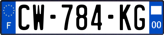 CW-784-KG