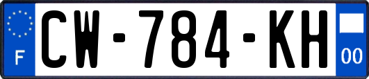 CW-784-KH