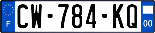 CW-784-KQ