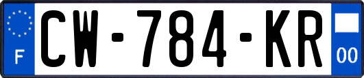 CW-784-KR