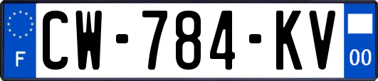 CW-784-KV