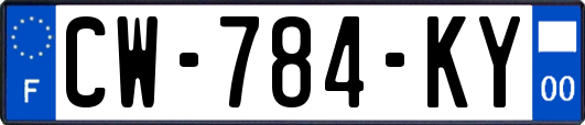 CW-784-KY