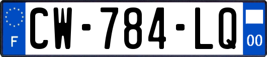 CW-784-LQ