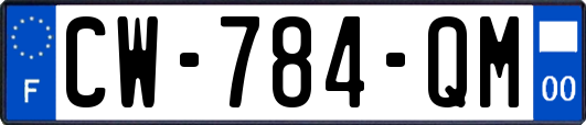 CW-784-QM