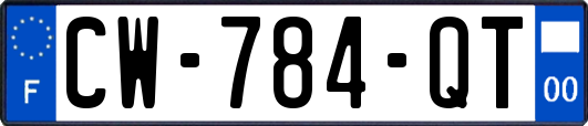 CW-784-QT