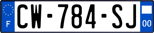 CW-784-SJ