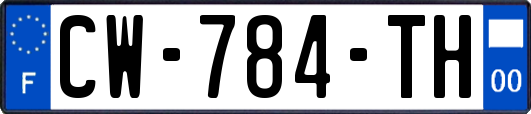 CW-784-TH