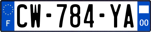 CW-784-YA