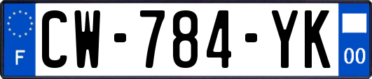 CW-784-YK