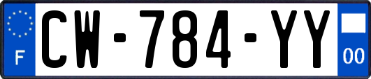 CW-784-YY