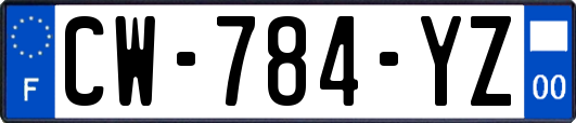 CW-784-YZ