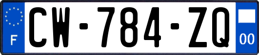 CW-784-ZQ