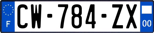 CW-784-ZX