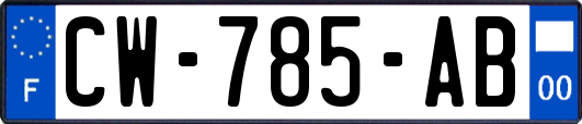 CW-785-AB