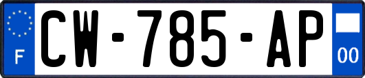 CW-785-AP