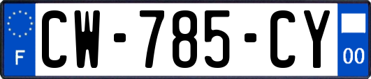 CW-785-CY