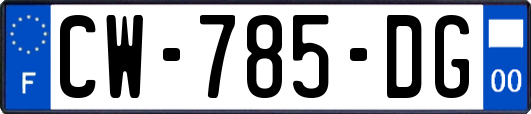 CW-785-DG