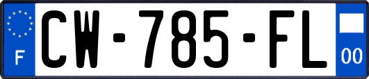 CW-785-FL