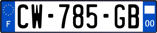 CW-785-GB