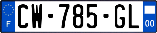 CW-785-GL