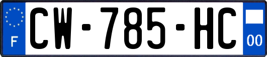 CW-785-HC