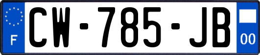 CW-785-JB