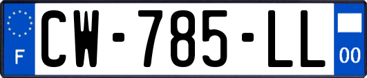 CW-785-LL