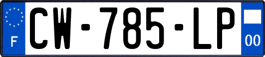 CW-785-LP