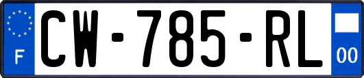 CW-785-RL