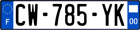 CW-785-YK