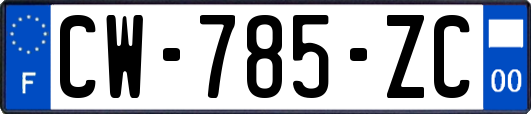 CW-785-ZC