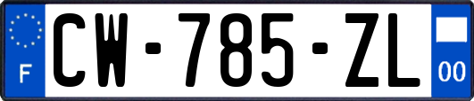 CW-785-ZL