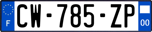 CW-785-ZP