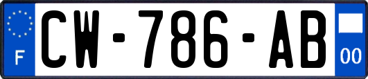 CW-786-AB