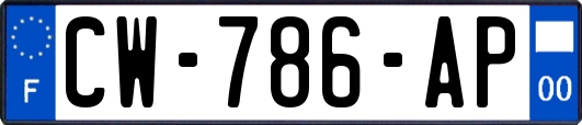 CW-786-AP