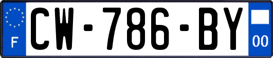 CW-786-BY