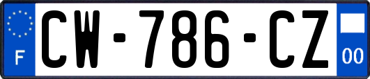 CW-786-CZ