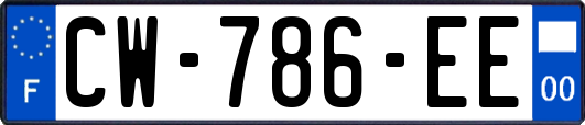 CW-786-EE