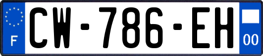 CW-786-EH