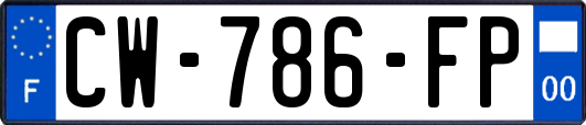 CW-786-FP
