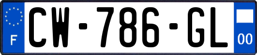 CW-786-GL
