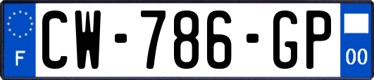 CW-786-GP