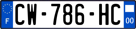CW-786-HC