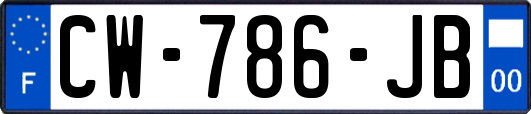 CW-786-JB